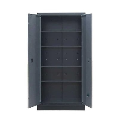2M Double Door Tall Storage Cabinet - GTools