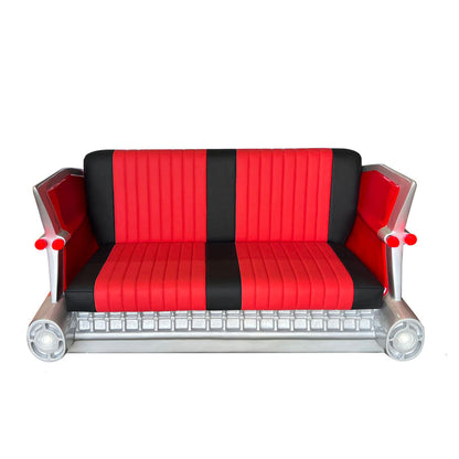 Classic Car Sofa Rear End - Premium sofa from GTools - Just $3999! Shop now at GTools