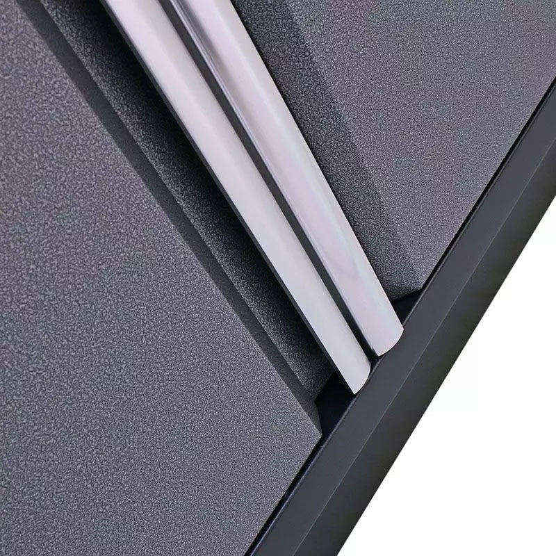 2M Double Door Tall Storage Cabinet - GTools