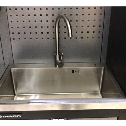 Sink Cabinet Set with Tapware - GTools