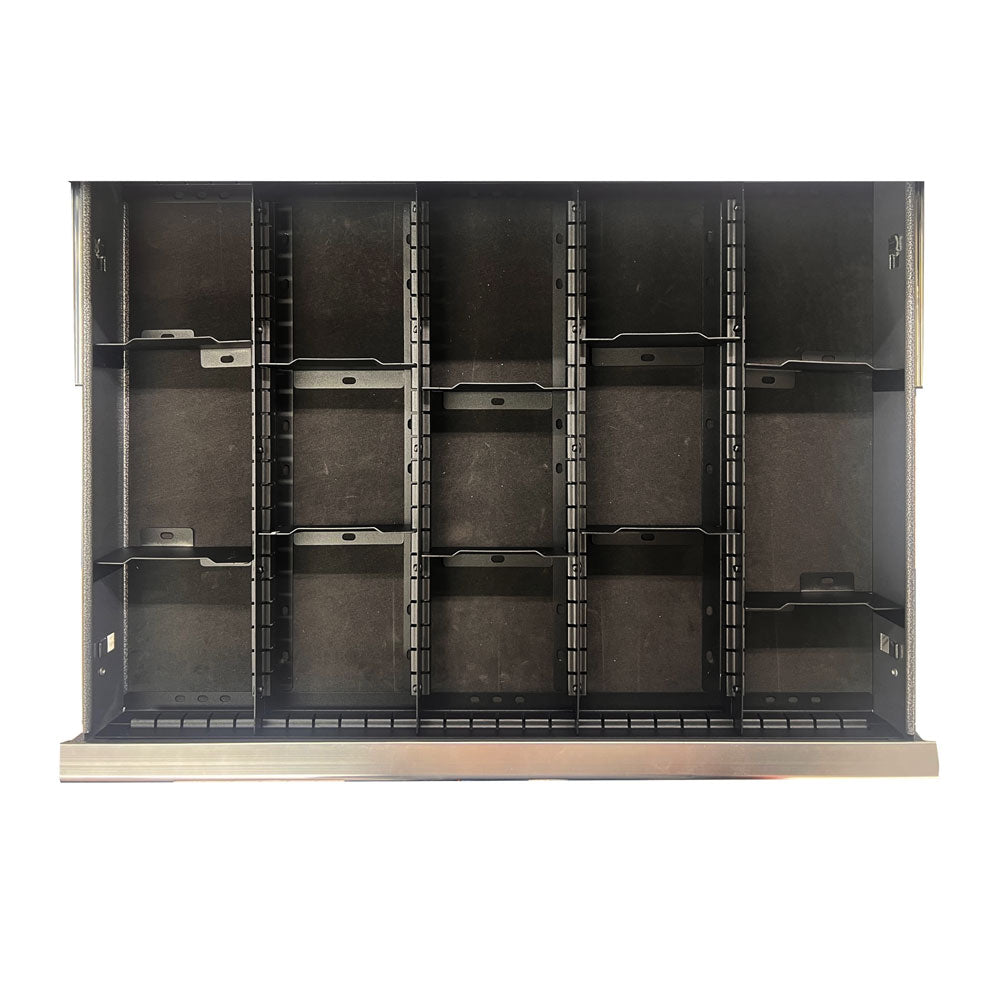 Drawer Dividers for Standard Modular - Premium Drawer Dividers from GTools - Just $48.00! Shop now at GTools