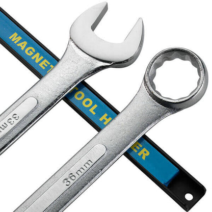 Wall Mounted Magnetic Tool Holder Pack of 3 (8″/12”/18”) - Premium tool holder from GTools - Just $29.00! Shop now at GTools