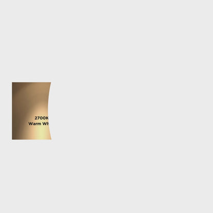 600mm Linkable LED Lighting with Power Cord- 3 Mood Settings