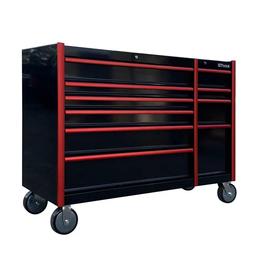 1.4M Tool Box Industrial Quality Heavy Duty Tool Chest BASE - Premium Tool Box from GTools - Just $1599! Shop now at GTools