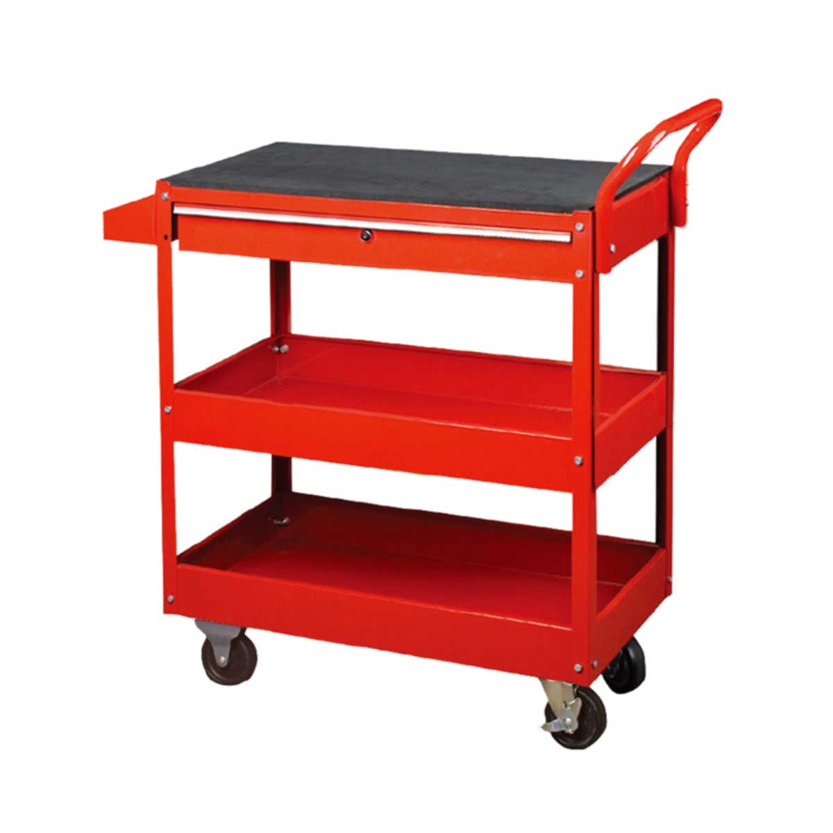 3 Tier Heavy Duty Tool Cart Trolley - Premium Tool Box from GTools - Just $239.00! Shop now at GTools