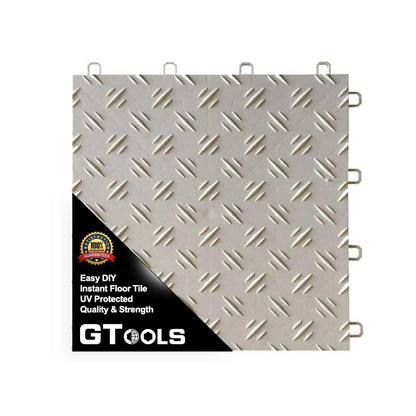 Standard Double Garage Bundle 305 series Floor Tiles - Premium Tile from GTools - Just $1099.00! Shop now at GTools