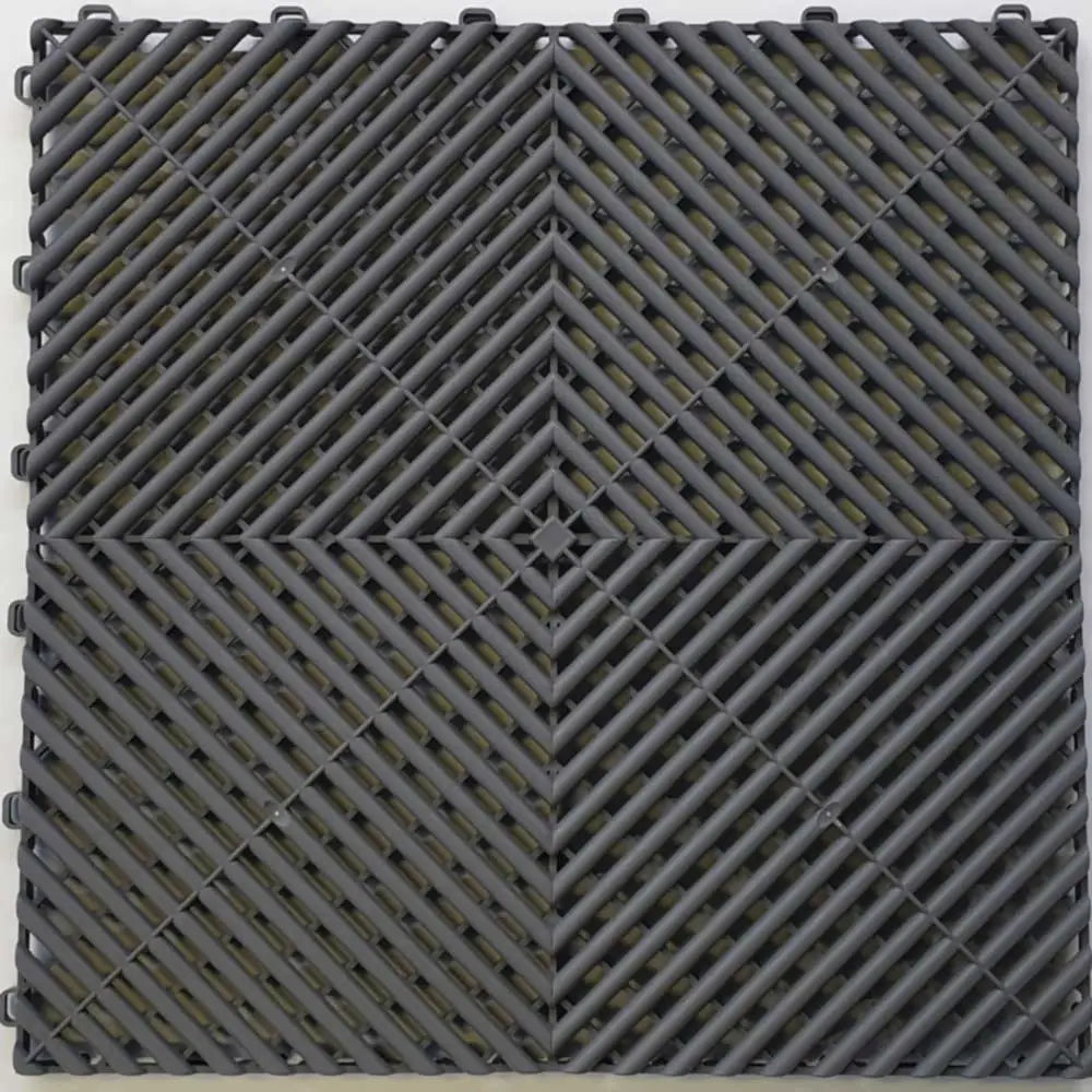 Standard Double Garage Bundle 400 series Ribbed Tiles - Premium Tile from GTools - Just $1639.00! Shop now at GTools