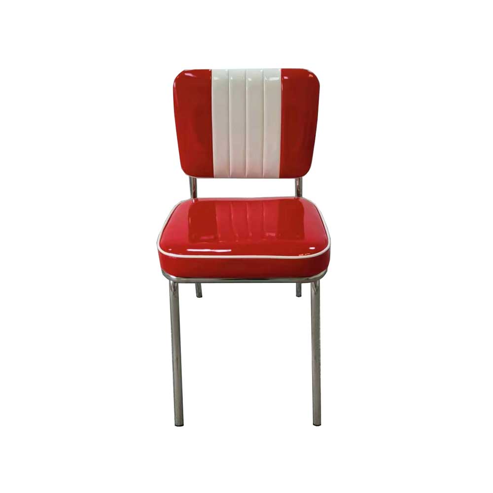 1950 Retro Cafe Diner Chair - Premium cafe chair from GTools - Just $169.00! Shop now at GTools