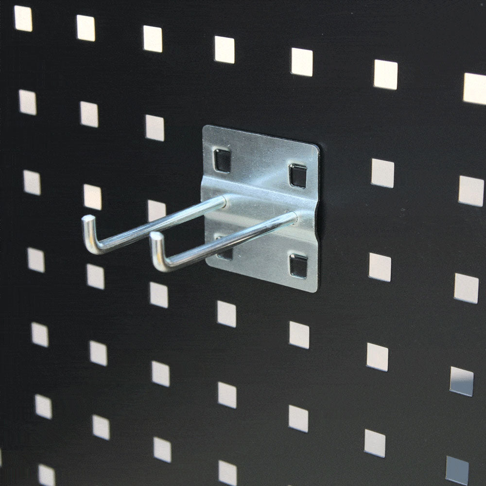 Pegboard Accessories Kit - Premium Pegboard Hook from GTools - Just $105.35! Shop now at GTools