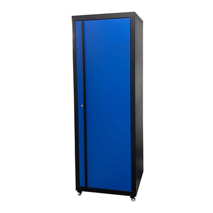1.8M Powder Coated Steel Tall Cabinet Blue - Premium Cupboard from GTools - Just $599.00! Shop now at GTools