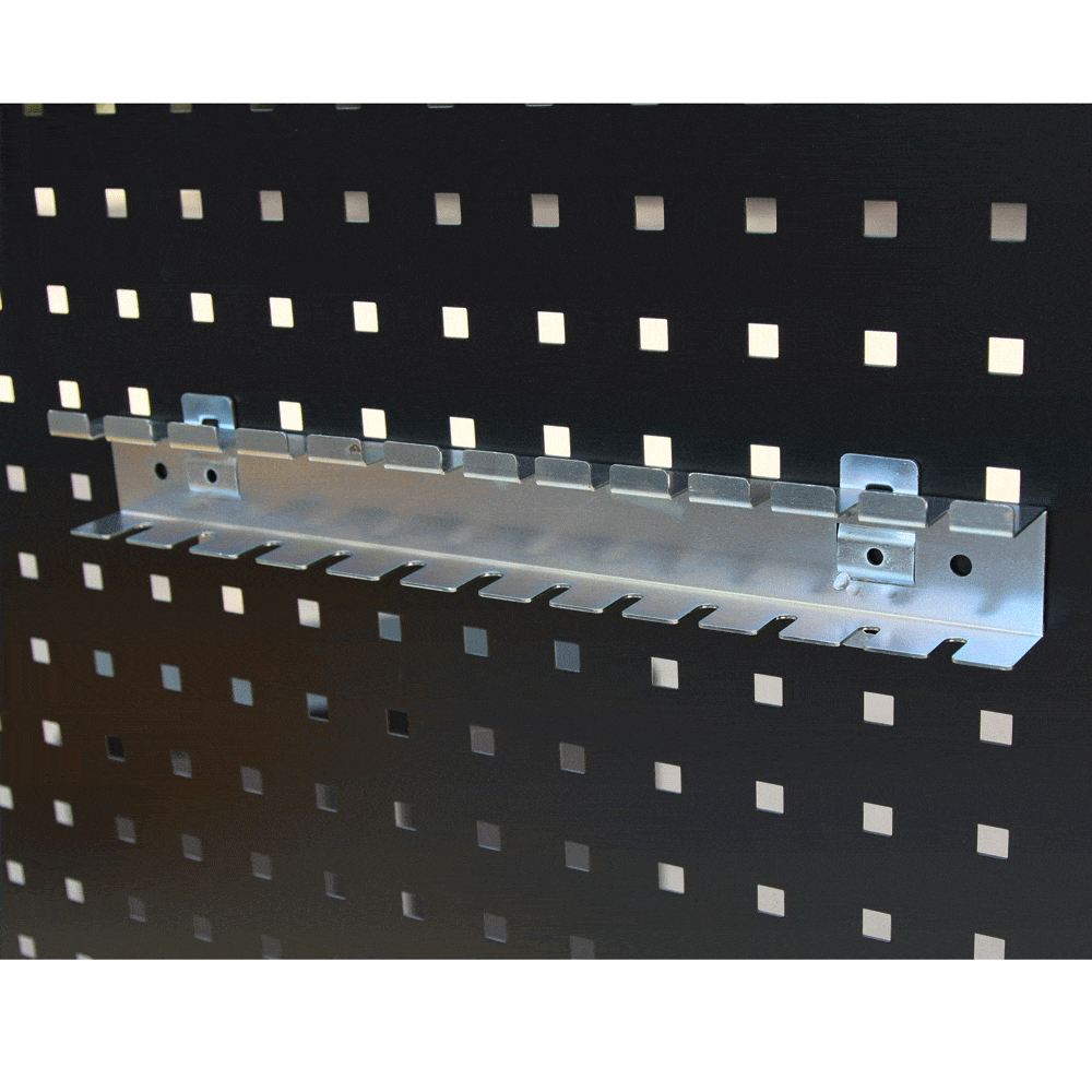 12 Slot Screwdriver holder - Premium Pegboard Hook from GTools - Just $12! Shop now at GTools
