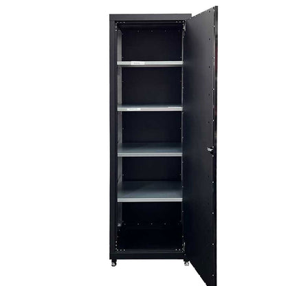 1.8M Tall Cabinet, Stainless Steel - Premium Cupboard from GTools - Just $599.00! Shop now at GTools