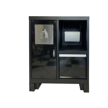 Pro Series Trash Bin Cabinet Set - Premium Cabinet from GTools - Just $1241! Shop now at GTools