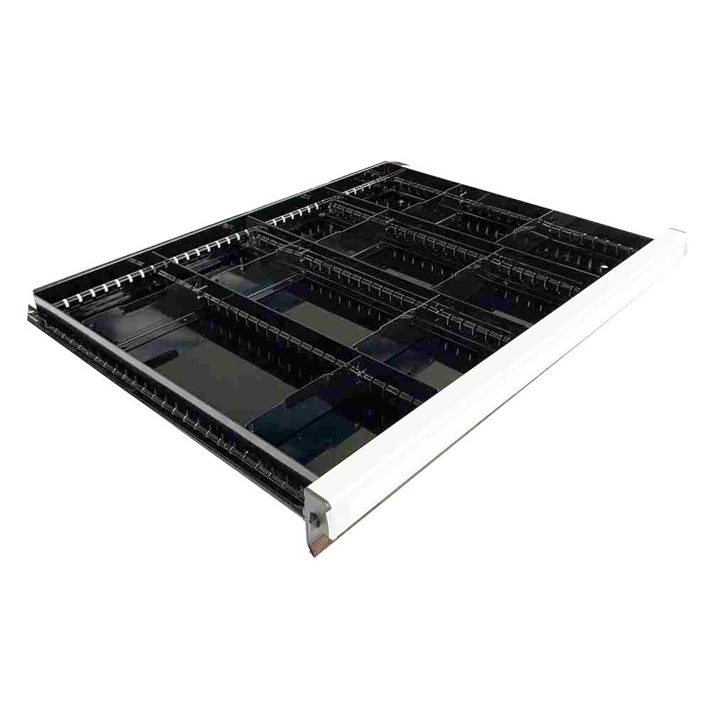 Pro Modules Multiple Drawer Dividers for 200mm Height Drawer - Premium Frame from GTools - Just $42.00! Shop now at GTools