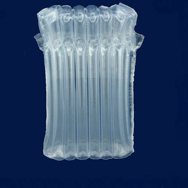 Air Column Cushion Packing Bags Inflatable Packaging Shockproof Air Bubble  Bags Stock Image - Image of column, inflatable: 260123291