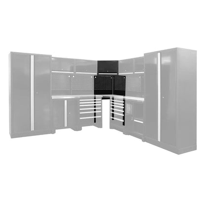 Pro Modular Corner Unit & Bench - Premium Cabinet from GTools - Just $1252.00! Shop now at GTools