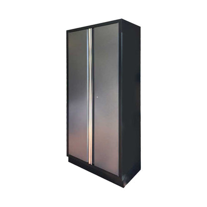 2M Double Door Tall Storage Cabinet - Premium Cupboard from GTools - Just $629.00! Shop now at GTools