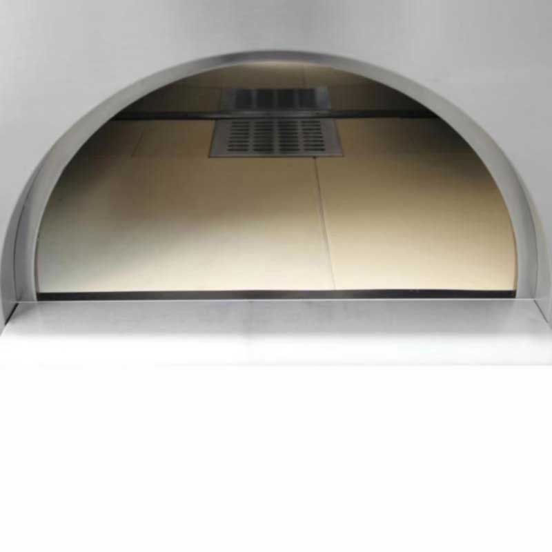 Stainless Steel Wood Fired Pizza Oven - Premium Outdoor from GTools - Just $999.00! Shop now at GTools