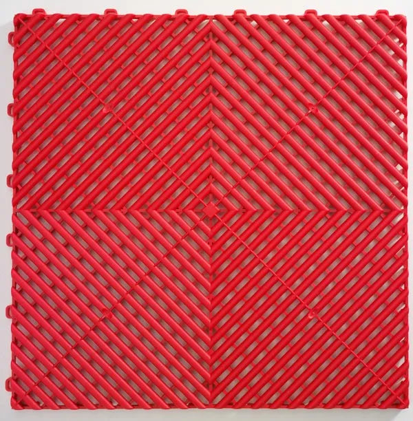 Standard Double Garage Bundle 400 series Ribbed Tiles - Premium Tile from GTools - Just $1639.00! Shop now at GTools