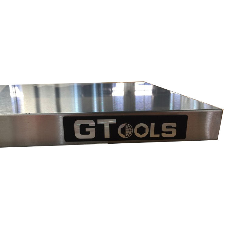 2041x520mm Stainless Steel Bench Top - Premium Benchtop from GTools - Just $285.00! Shop now at GTools