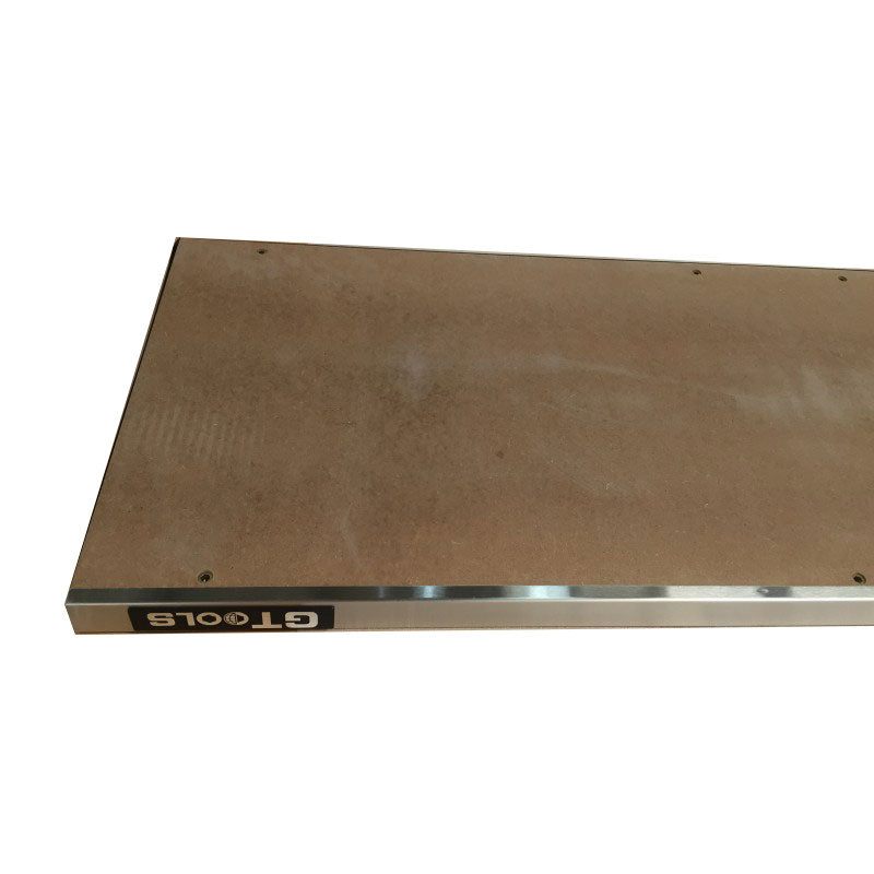 1361x463mm Stainless Steel Bench Top - Premium Benchtop from GTools - Just $188.00! Shop now at GTools