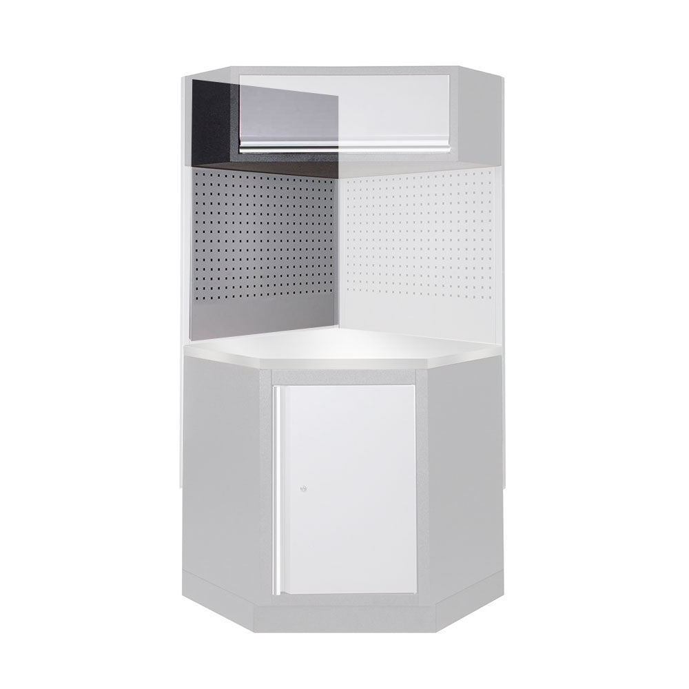 Corner Cabinet with Pillars - Premium Cabinets from GTools - Just $1063.00! Shop now at GTools