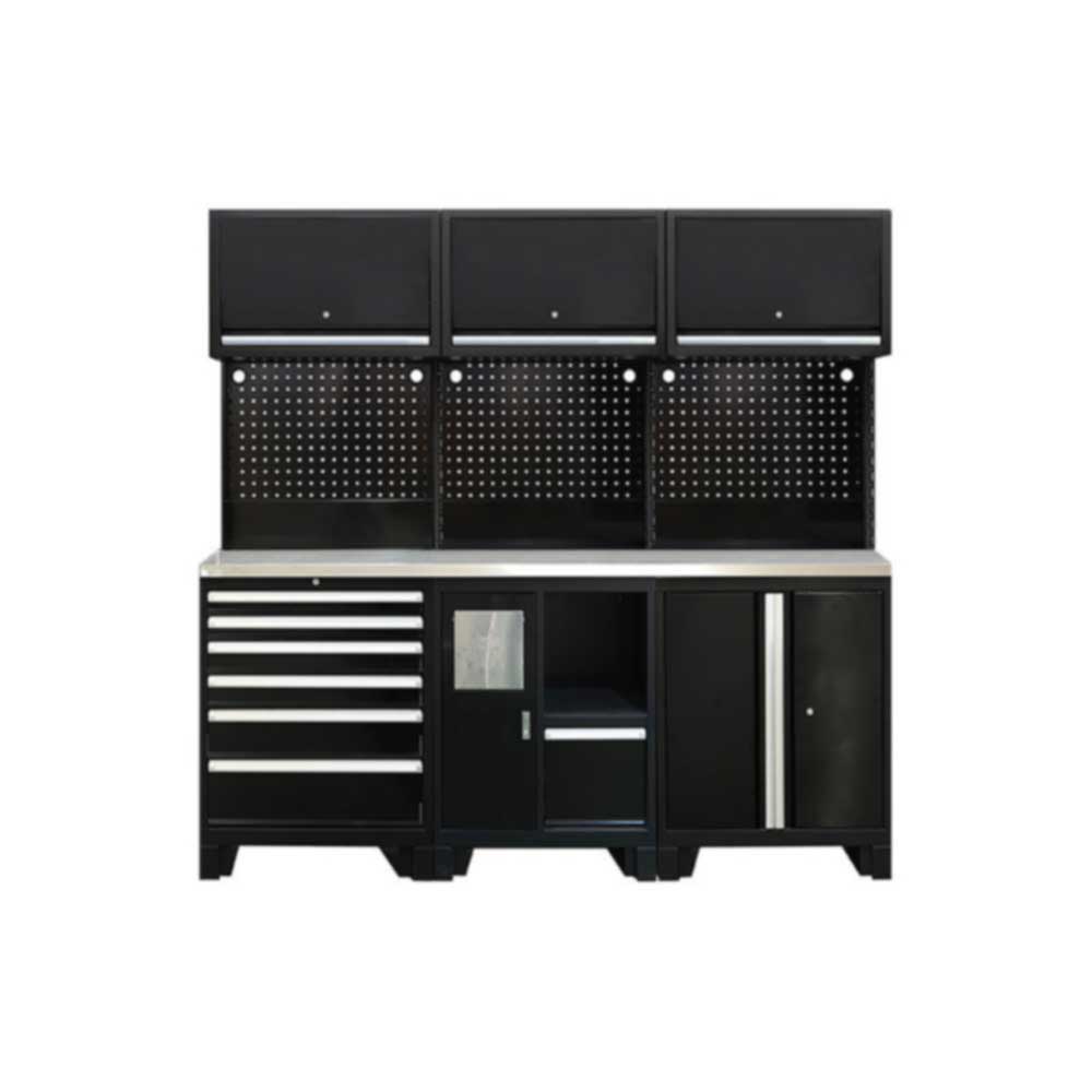 2.2M Pro Series Combo Cabinet Set / GT-PRO2.2B - Premium Cabinets from GTools - Just $4186! Shop now at GTools