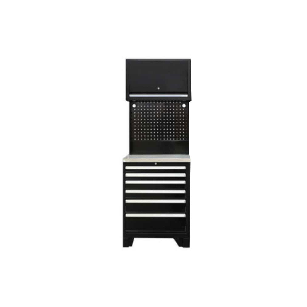 720mm Pro Series 6-Drawer Cabinet Set - Premium tool chest from GTools - Just $1871.00! Shop now at GTools