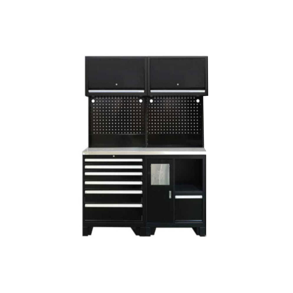 1.44M Pro Series Combo Cabinet Set / GT-PRO1.44B - Premium tool chest from GTools - Just $2966! Shop now at GTools