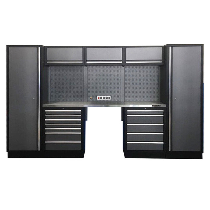 Garage Storage Solutions Australia | Modular Garage Storage Systems